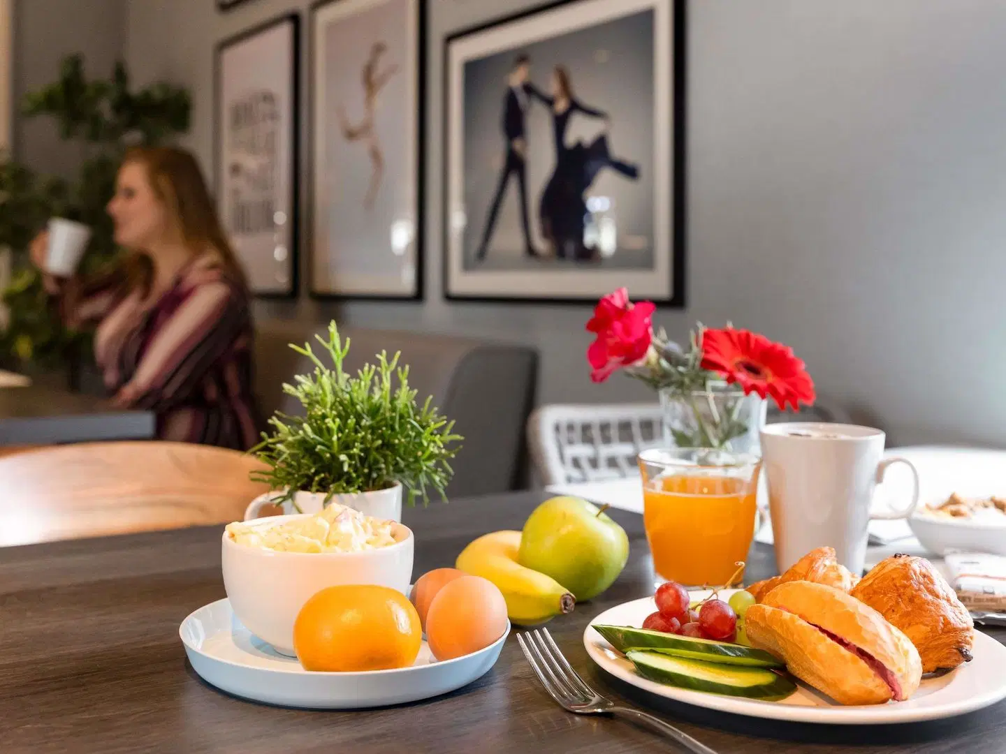 ibis Styles Den Haag Scheveningen LOUNGE_LOBBY