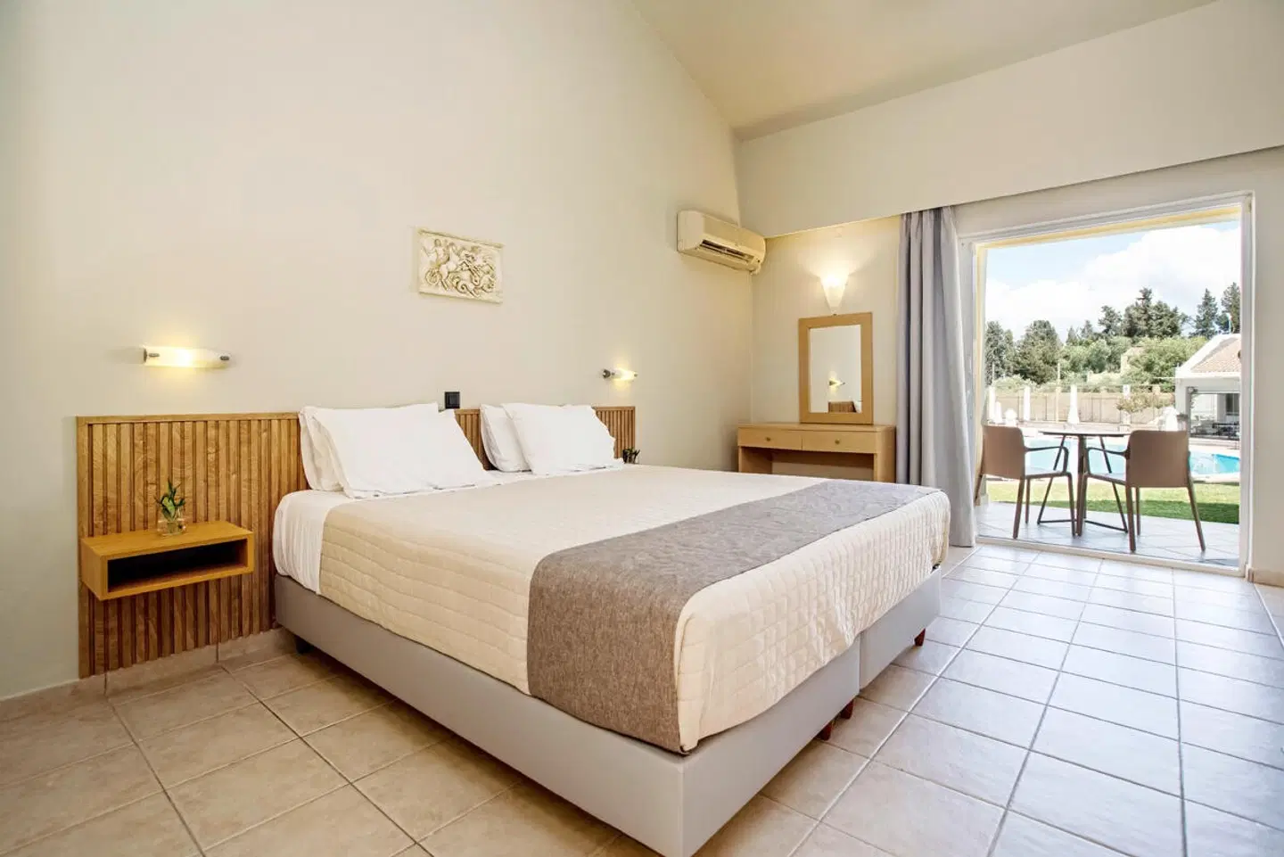 Olympion Village Hotel ROOM_EXAMPLE