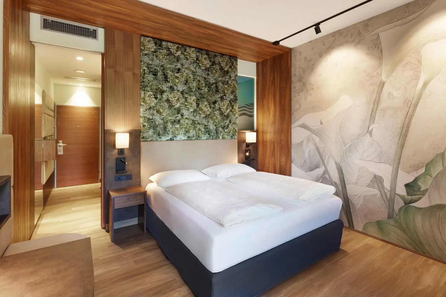 EurothermenResort Bad Schallerbach - Hotel Paradiso ROOM_EXAMPLE