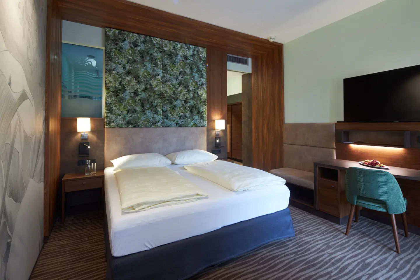 EurothermenResort Bad Schallerbach - Hotel Paradiso ROOM_EXAMPLE