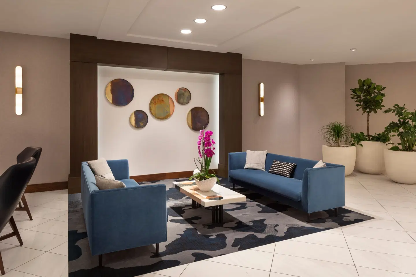 The Westin Las Vegas Hotel & Spa LOUNGE_LOBBY