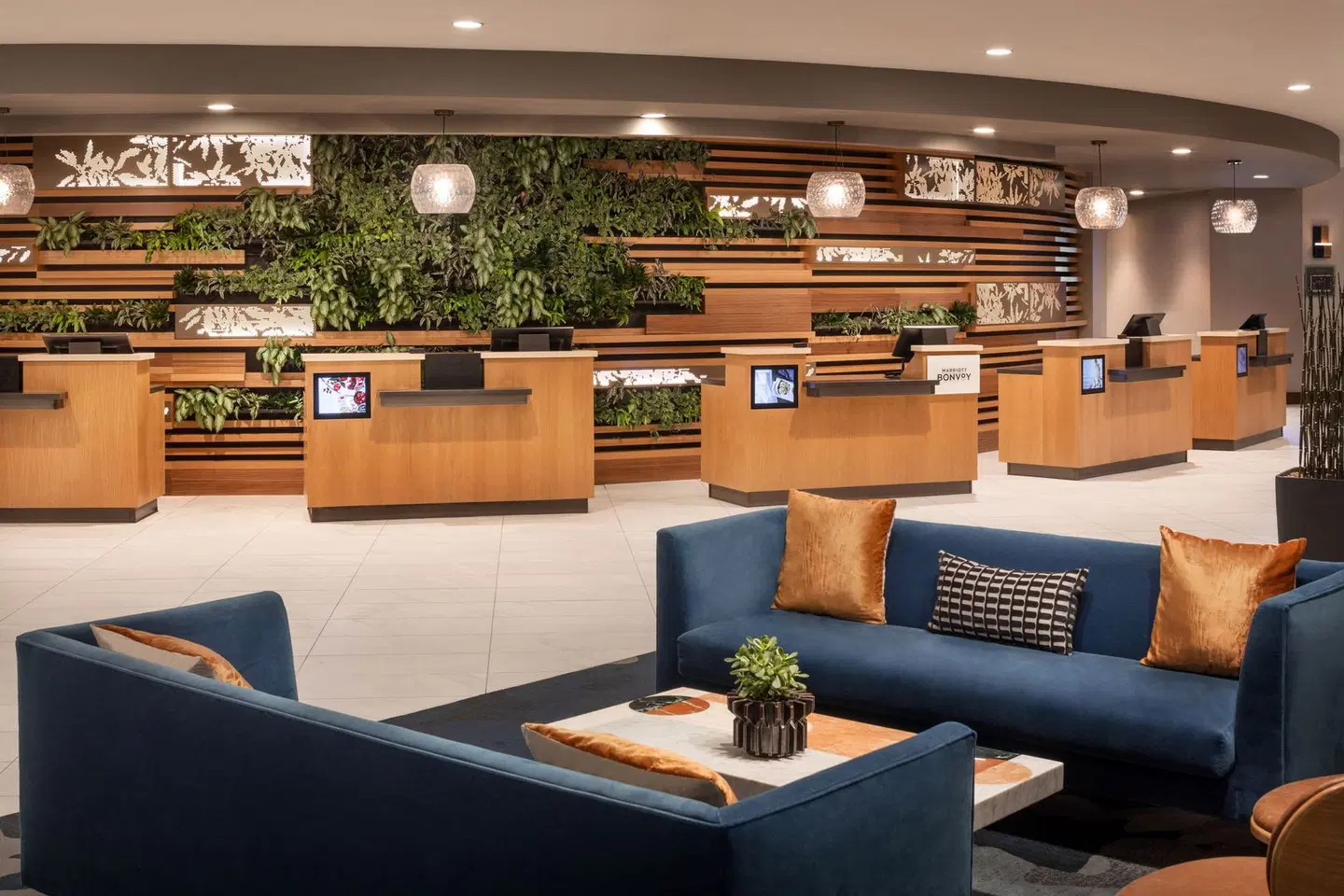 The Westin Las Vegas Hotel & Spa LOUNGE_LOBBY