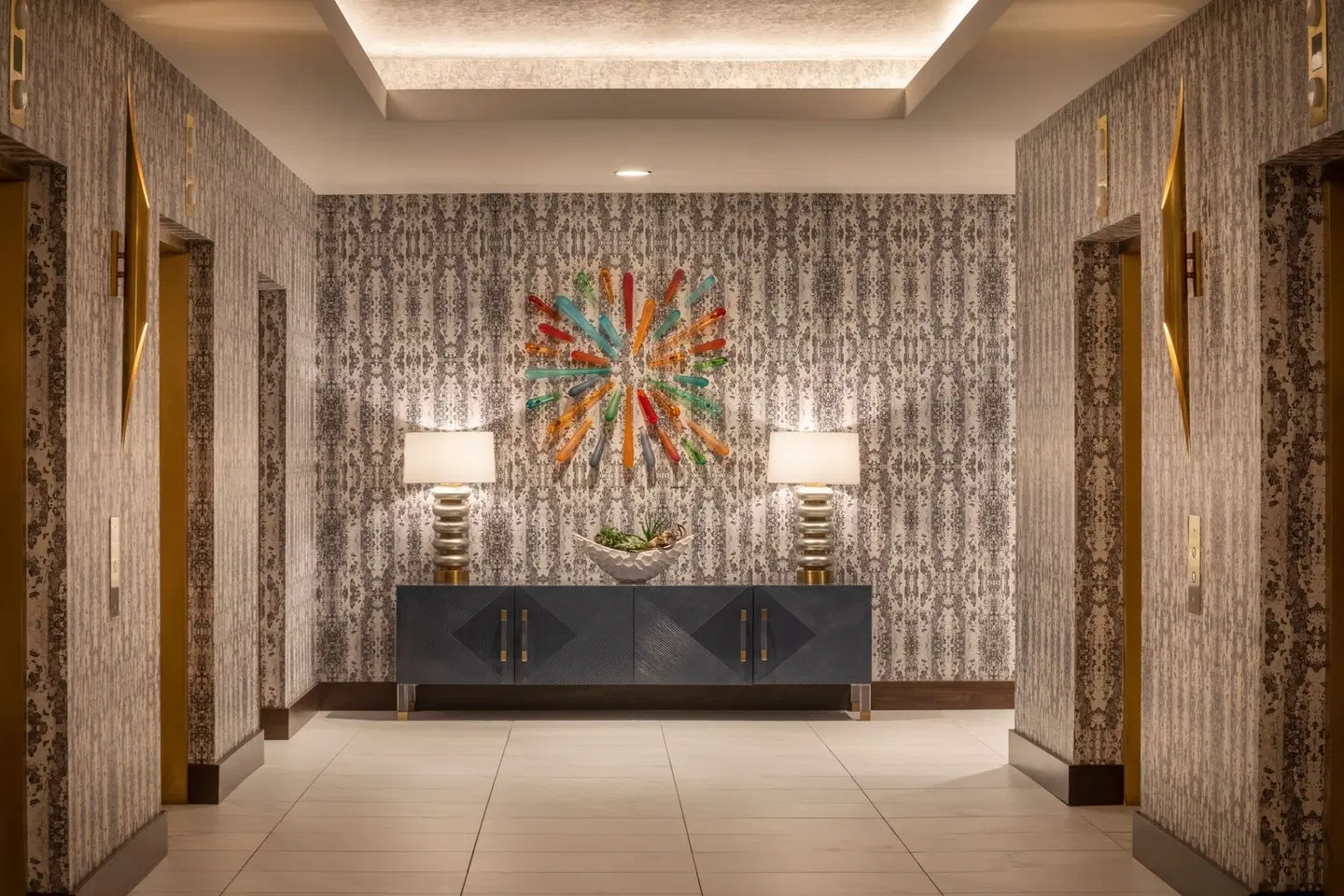 The Westin Las Vegas Hotel & Spa LOUNGE_LOBBY
