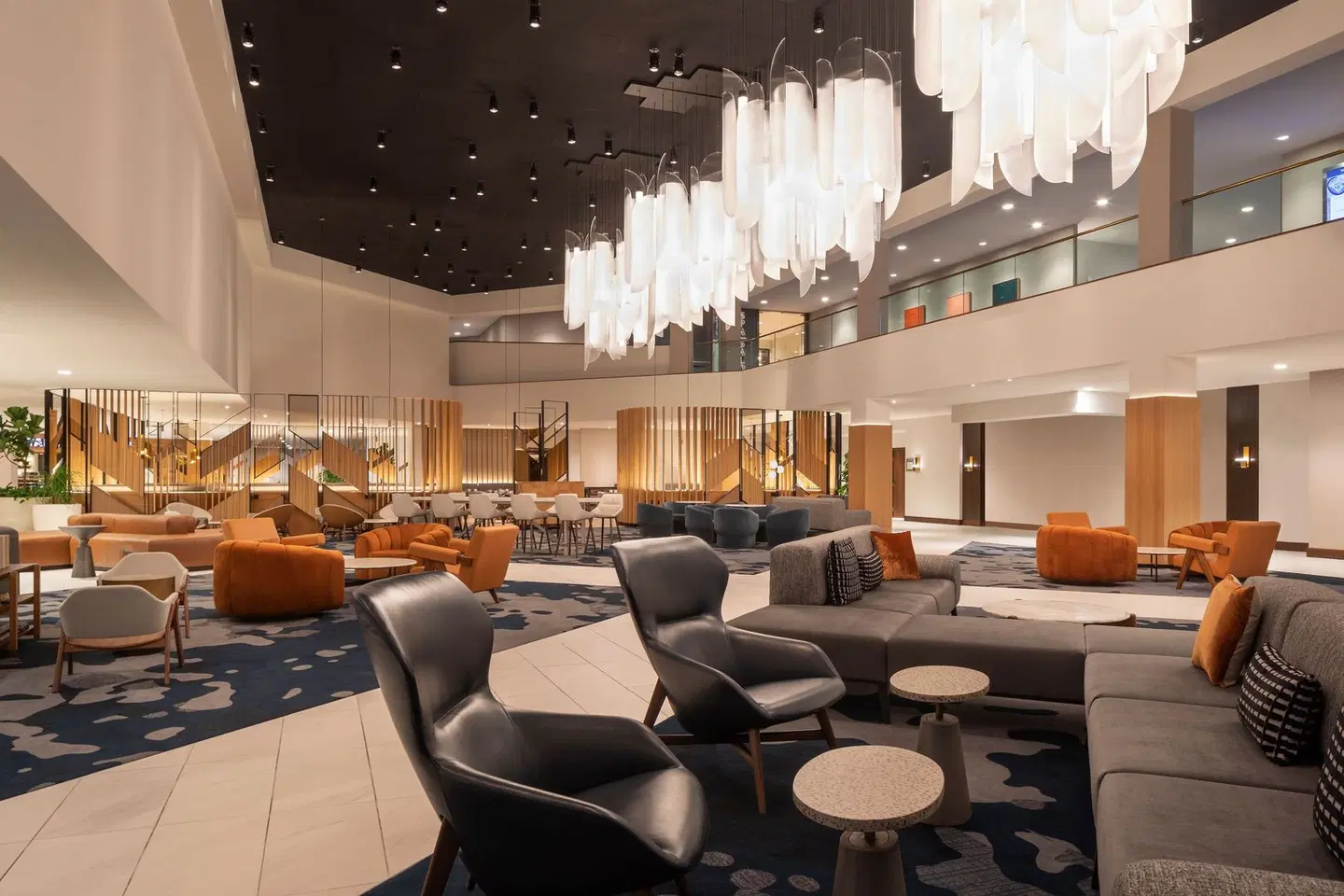 The Westin Las Vegas Hotel & Spa LOUNGE_LOBBY