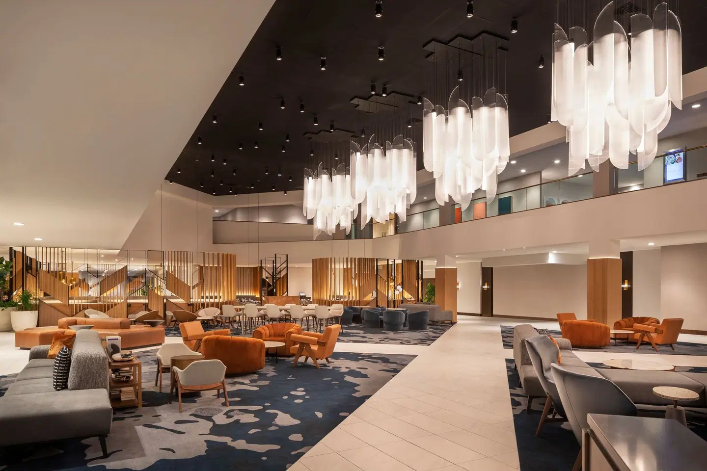 The Westin Las Vegas Hotel & Spa LOUNGE_LOBBY