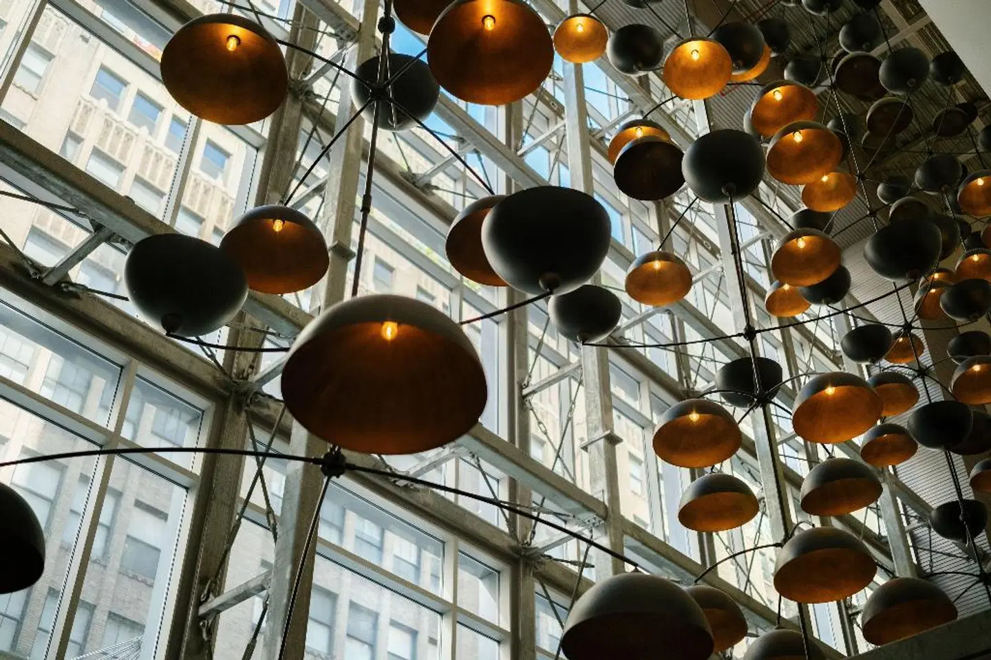 Crowne Plaza HY36 Midtown Manhattan by IHG Restaurant