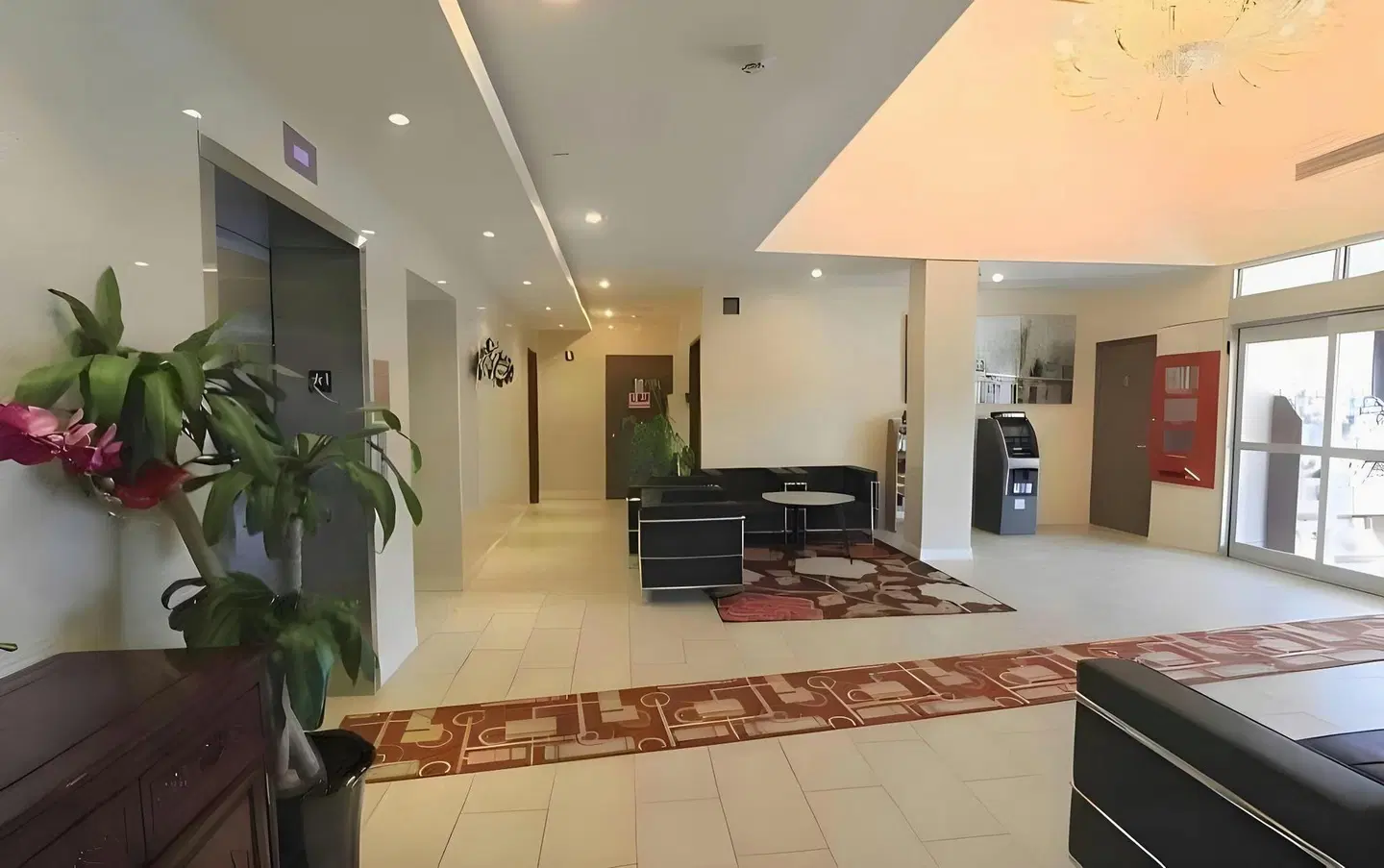 The Queens Hotel LOUNGE_LOBBY