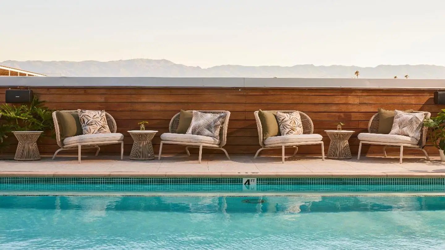 Palomar Phoenix Cityscape, a Kimpton Hotel OUTDOOR_POOL