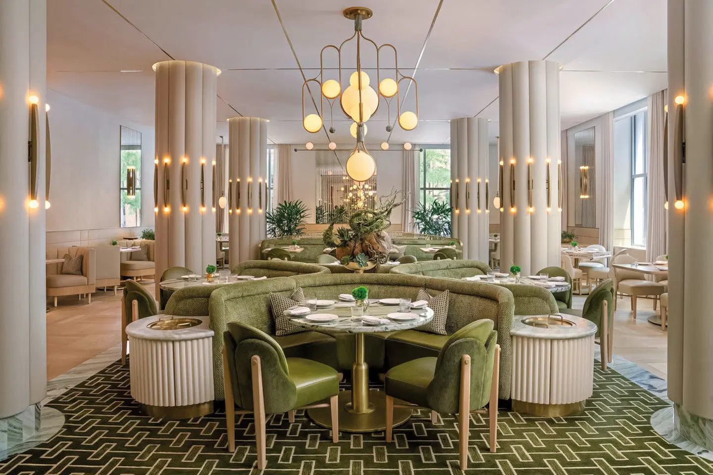 Waldorf Astoria New York Restaurant
