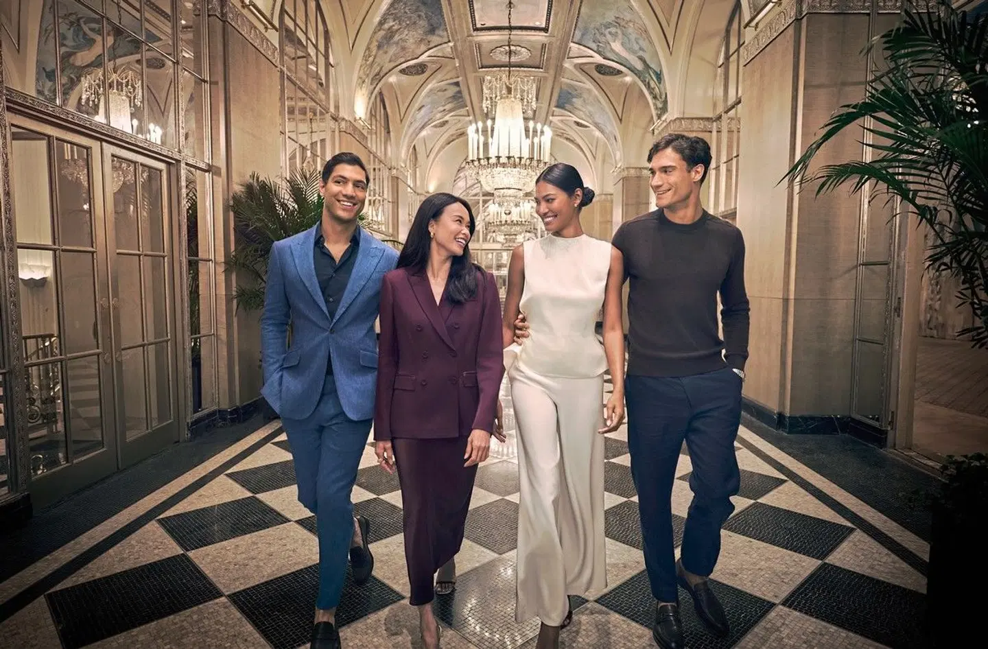 Waldorf Astoria New York PEOPLE