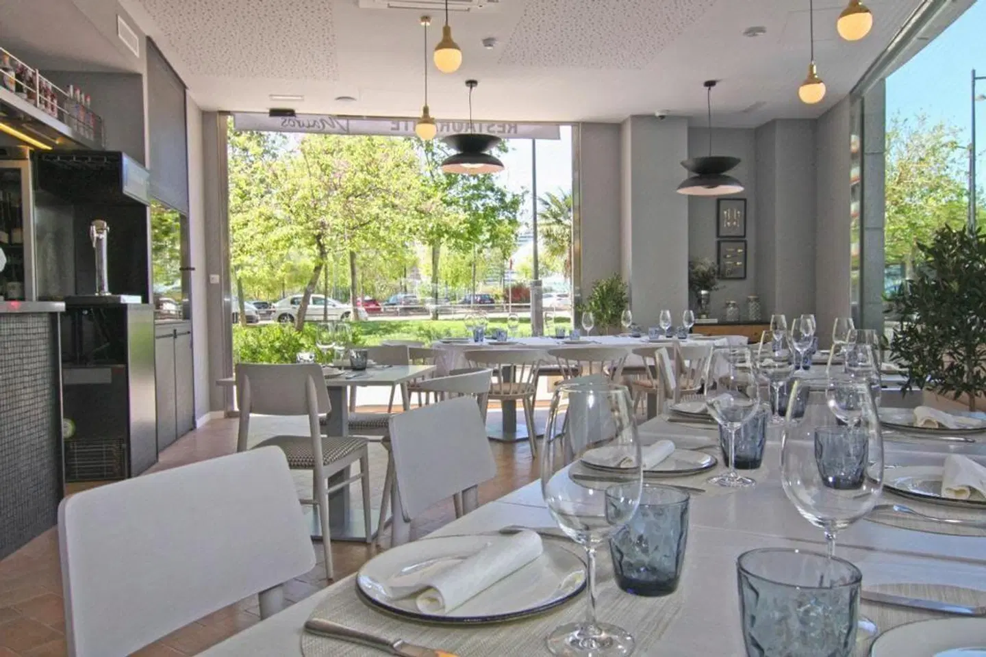 Hotel Valencia Alameda 41 Restaurant