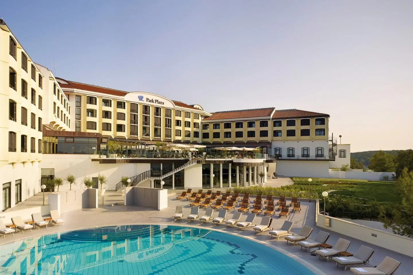 Park Plaza Histria OUTDOOR_POOL