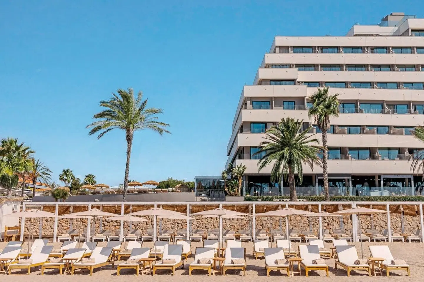 ME Sitges Terramar EXTERIOR