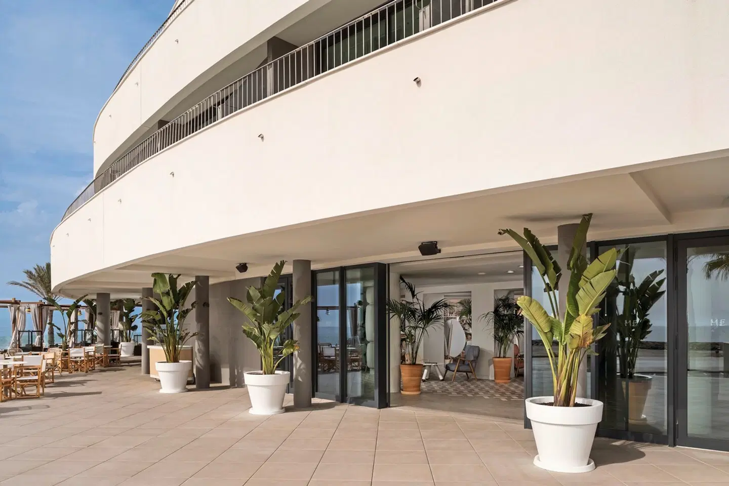 ME Sitges Terramar EXTERIOR
