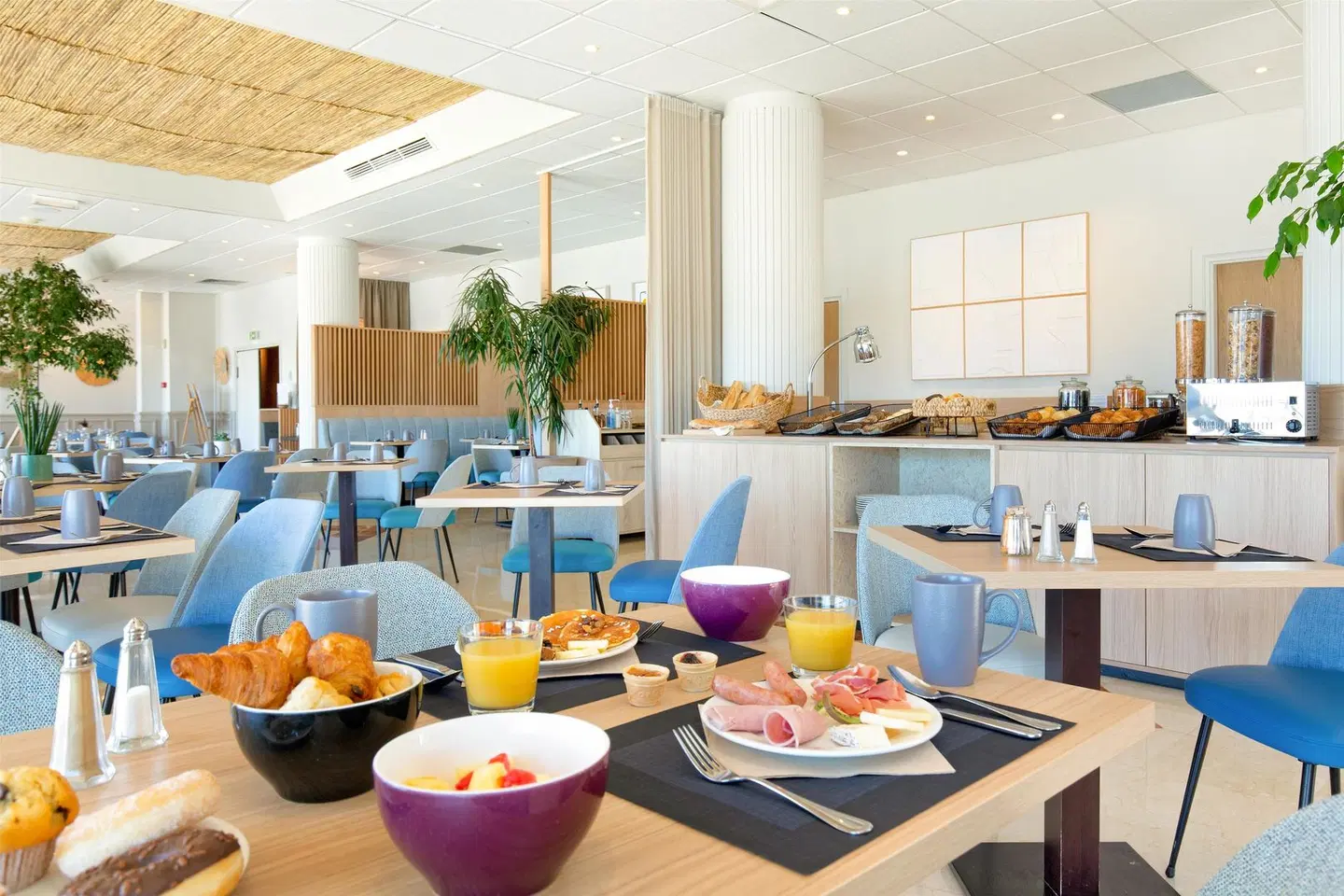 Best Western Plus Hôtel La Marina RESTAURANT