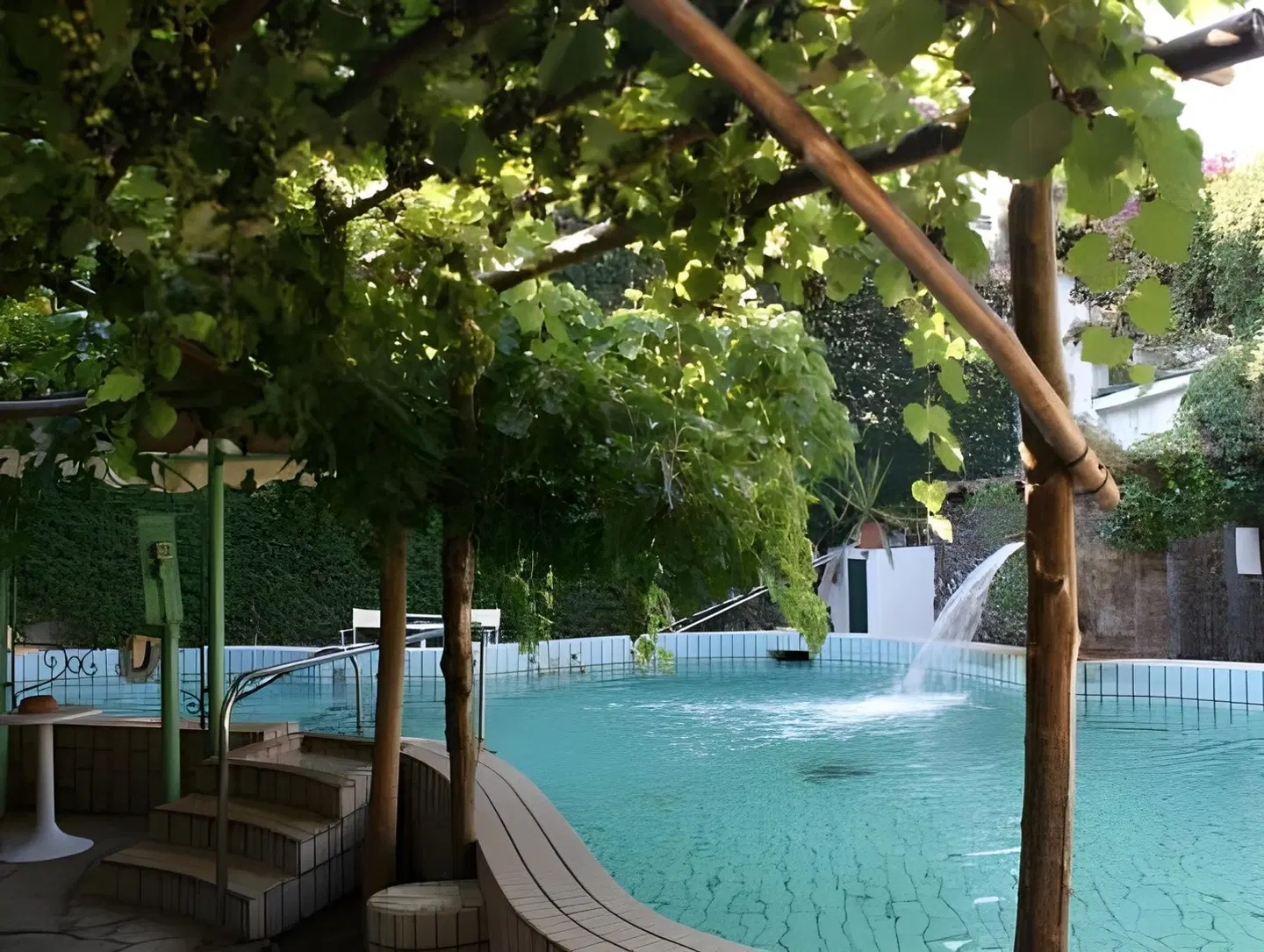 Villa Ciccio OUTDOOR_POOL