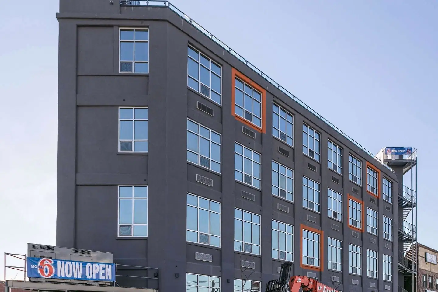 The Feather Factory EXTERIOR
