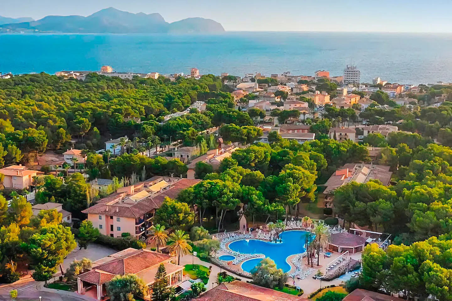 Caprice Vell Mari Hotel & Resort EXTERIOR