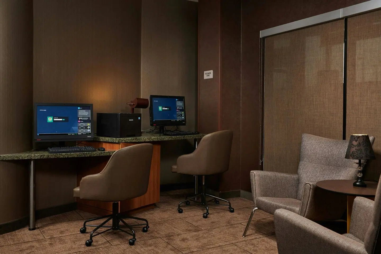 SpringHill Suites by Marriott Baton Rouge North/Airport LOUNGE_LOBBY