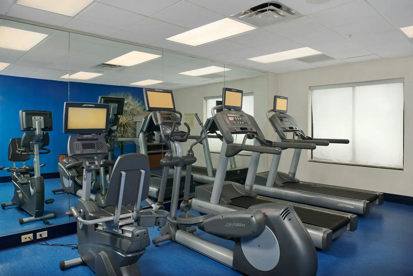 SpringHill Suites by Marriott Baton Rouge North/Airport SPORTS_AND_LEISURE