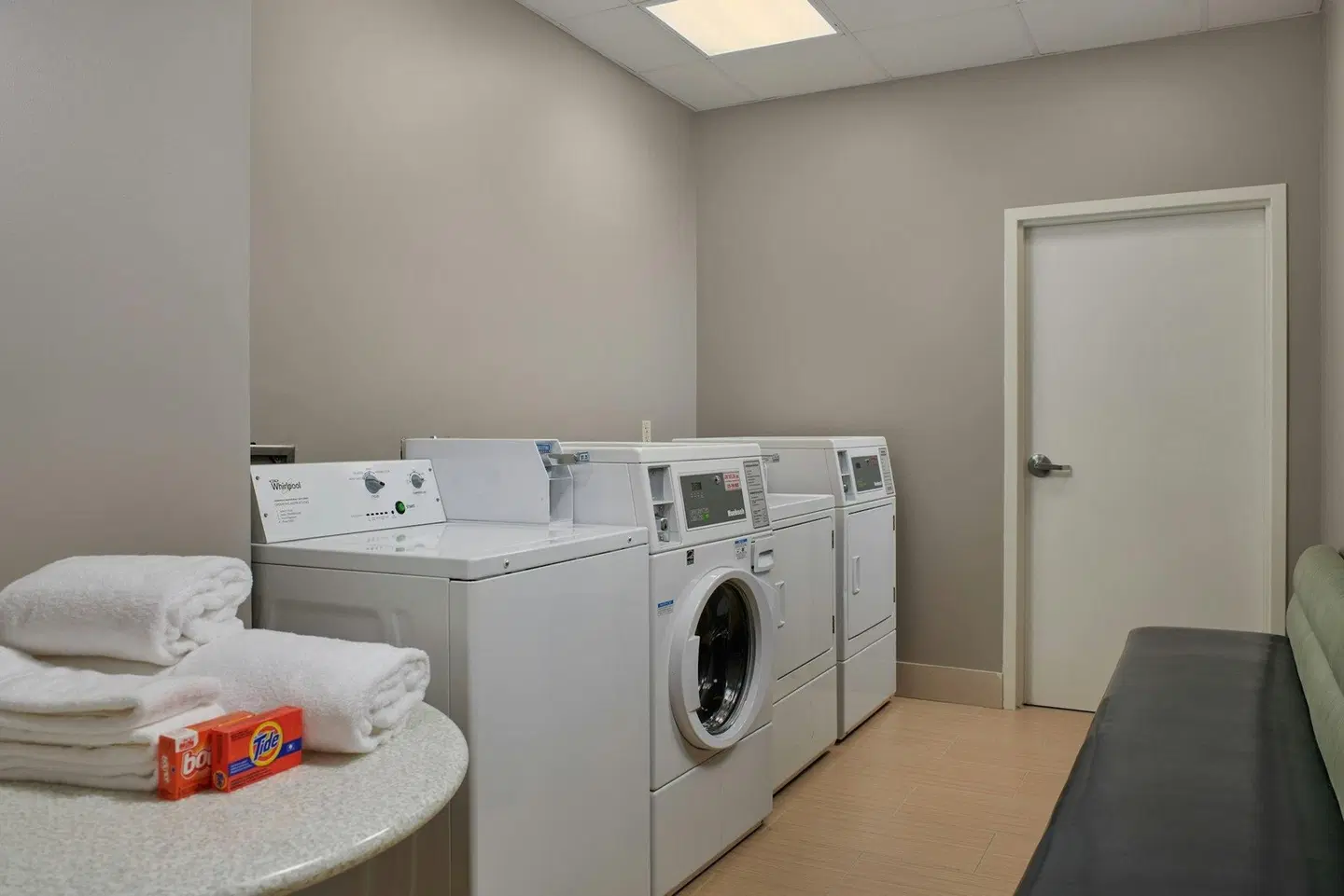 SpringHill Suites by Marriott Baton Rouge North/Airport Badezimmer