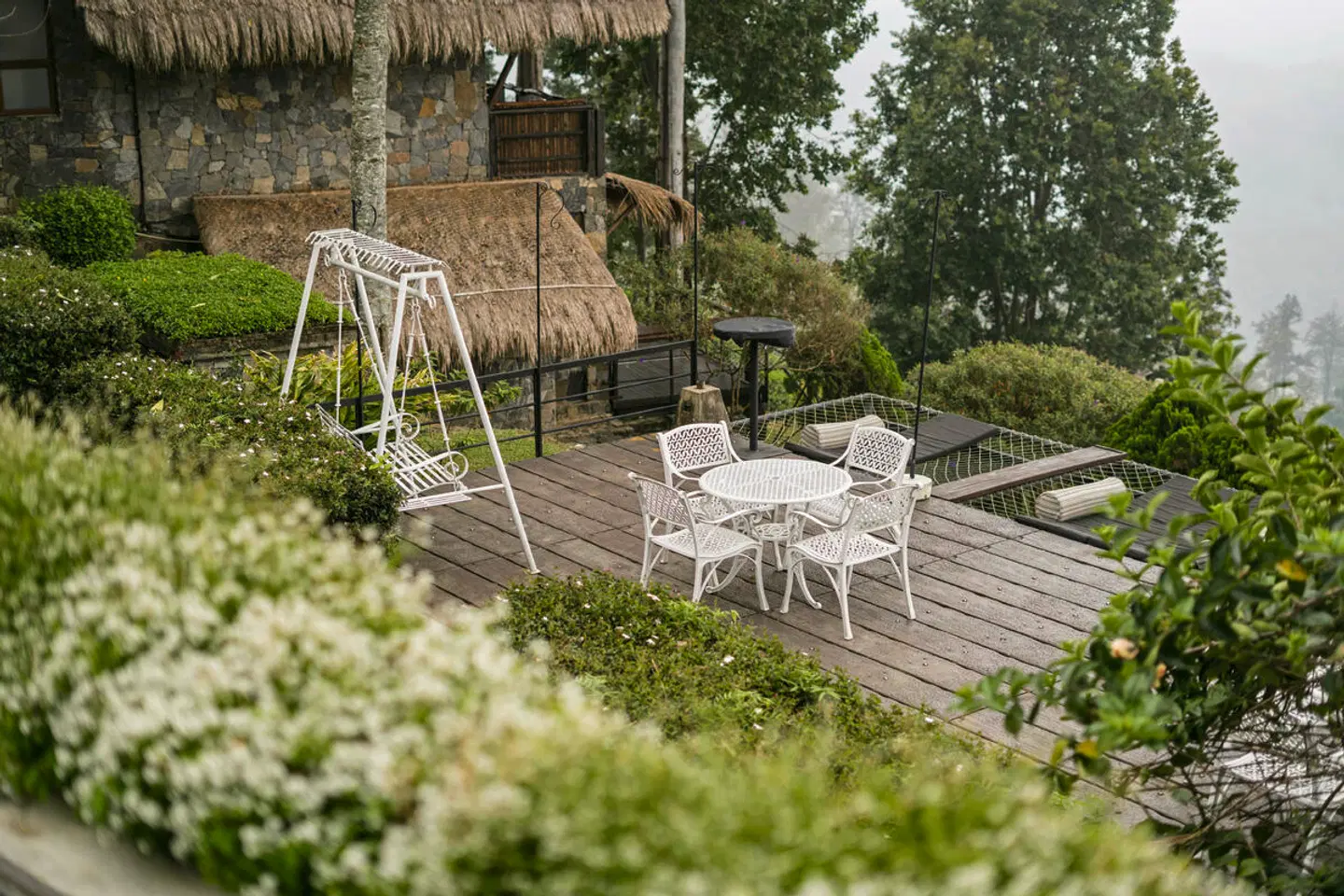98 Acres Resort & Spa Garten
