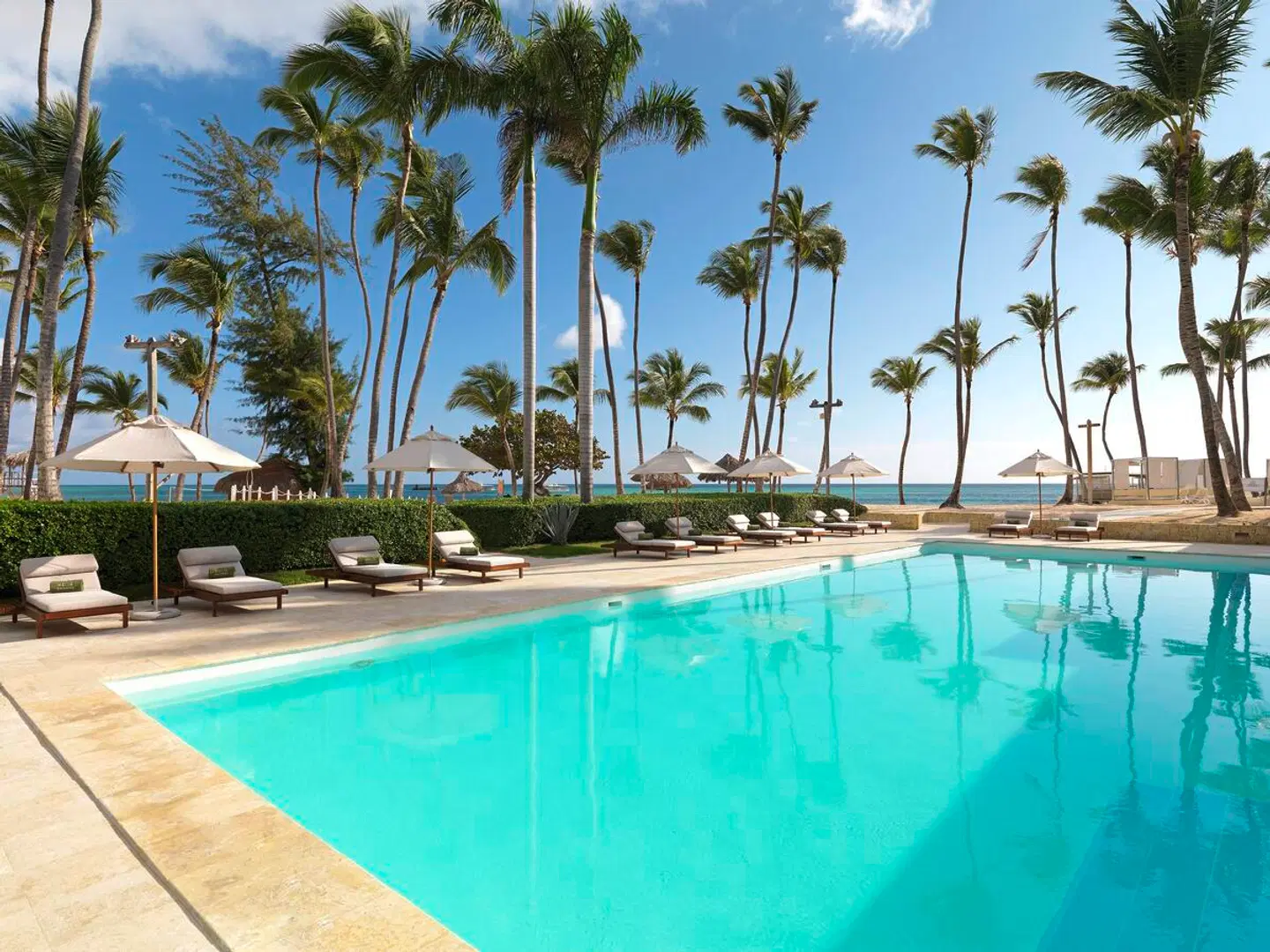 Meliá Punta Cana Beach OUTDOOR_POOL