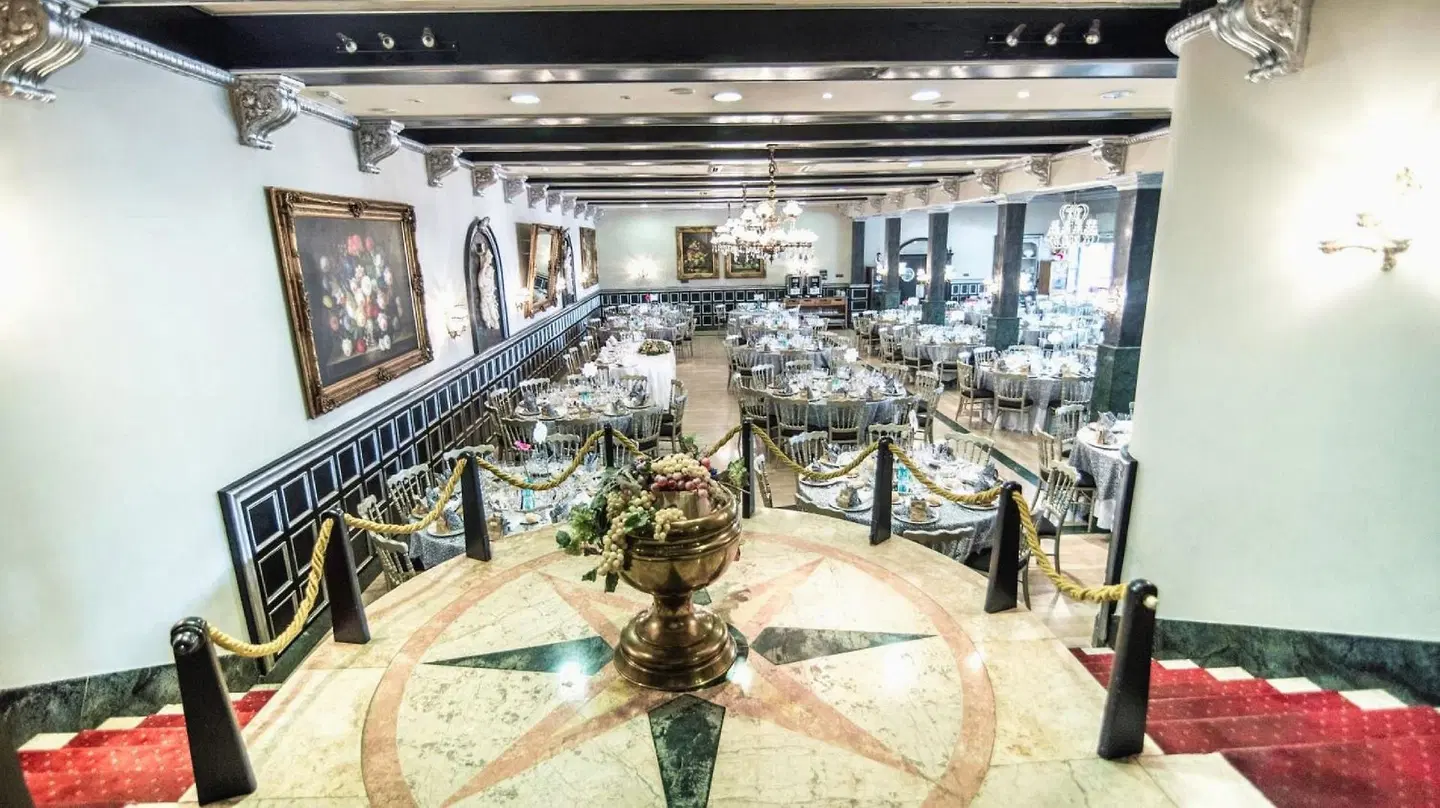 Los Angeles Hotel & Spa Restaurant