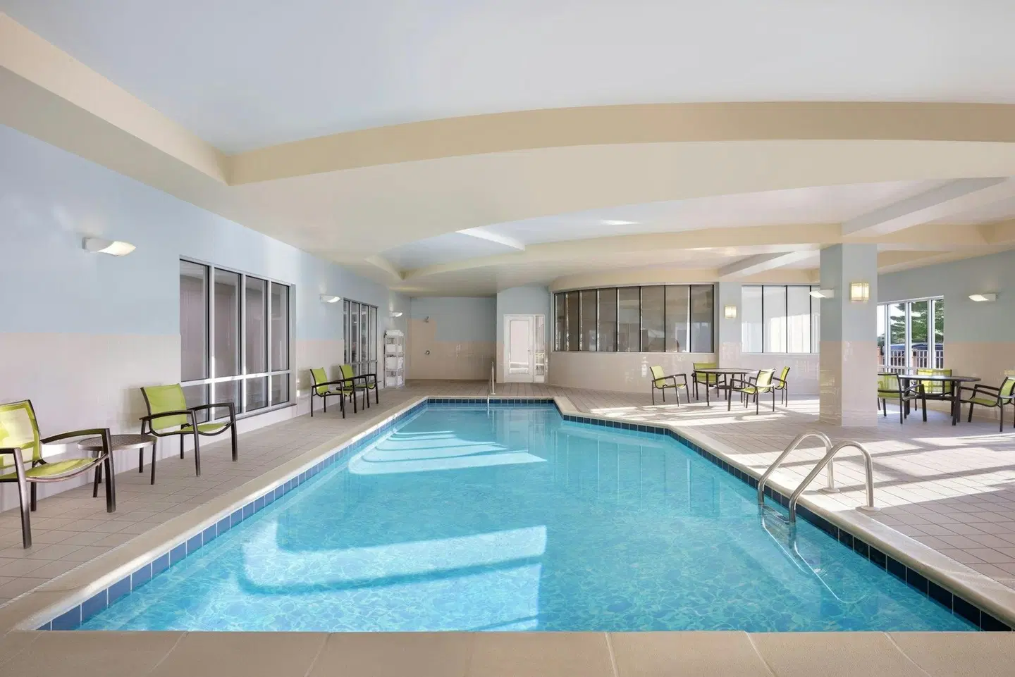 SpringHill Suites Midland Hallenbad