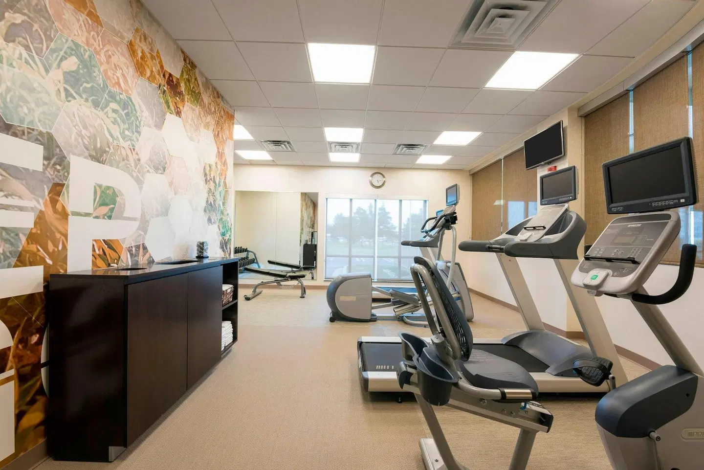 SpringHill Suites Midland SPORTS_AND_LEISURE