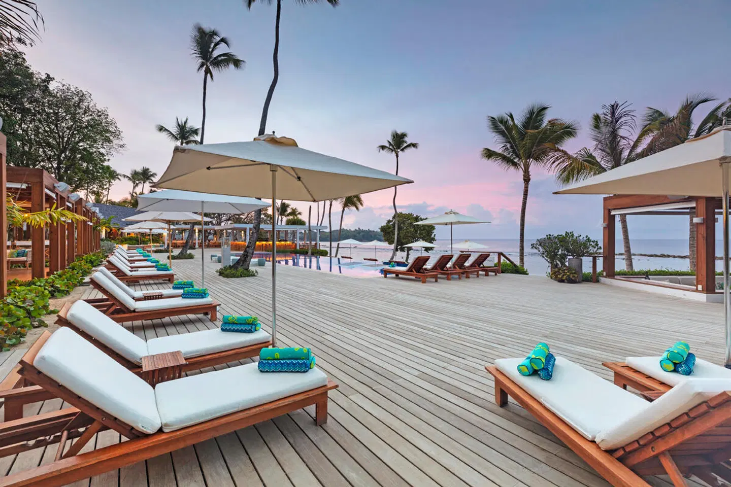 Casa de Campo Resort & Villas Terrasse