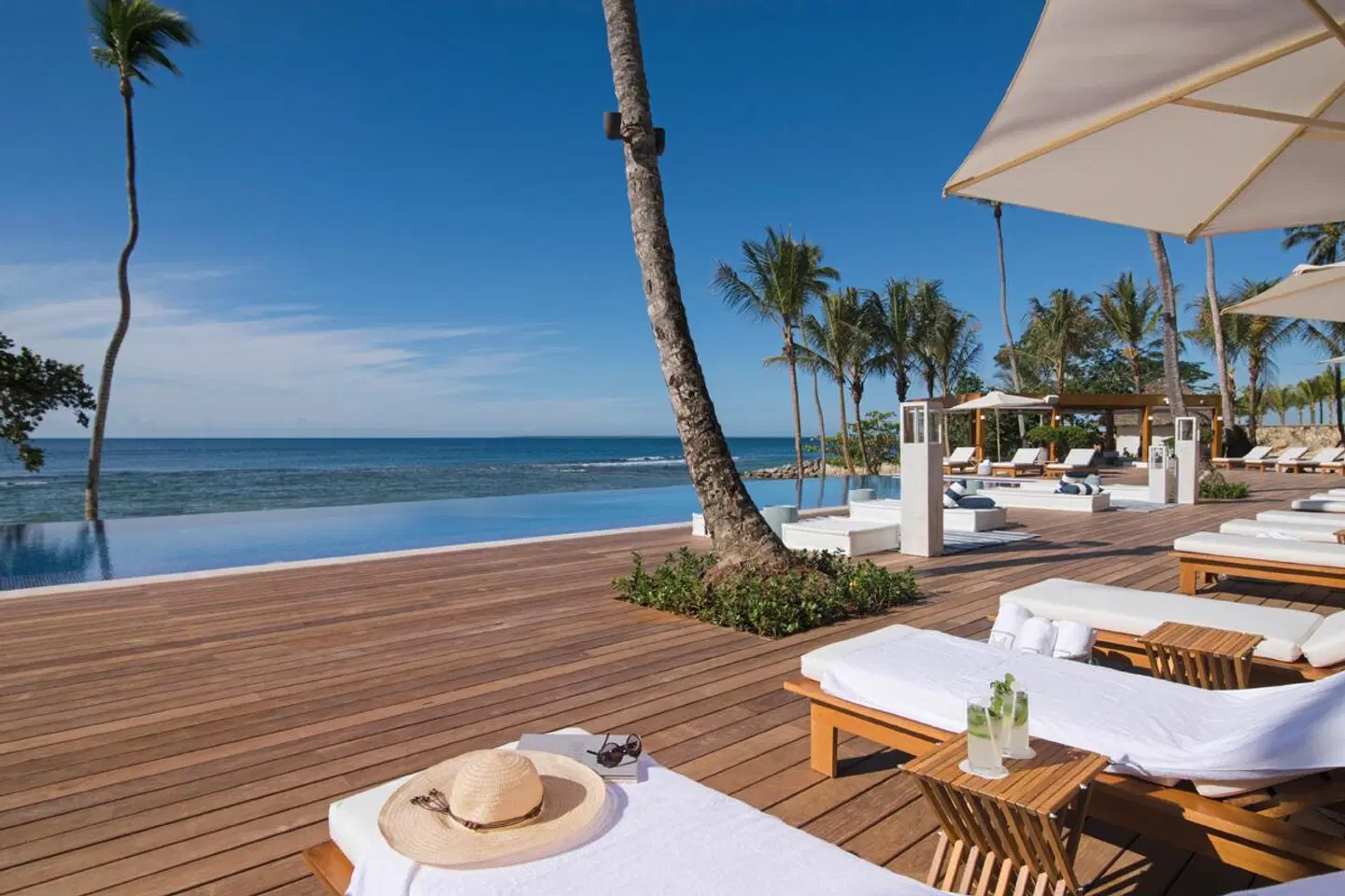 Casa de Campo Resort & Villas Terrasse