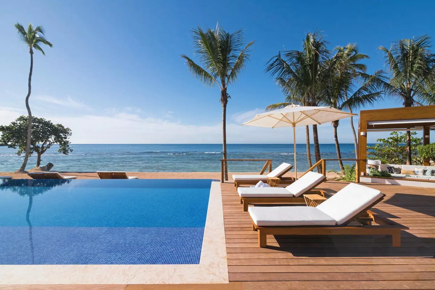 Casa de Campo Resort & Villas Strand