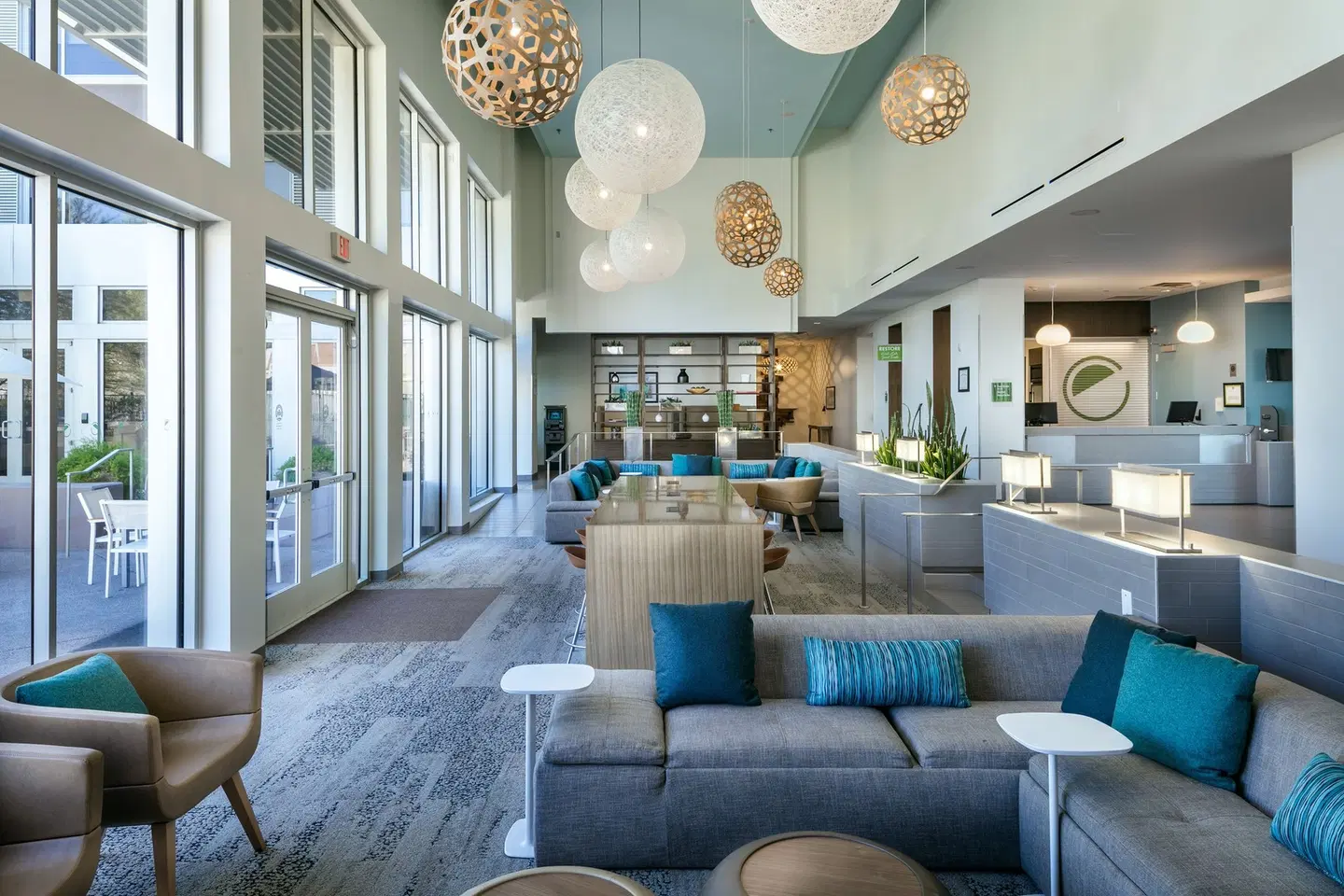 Element by Marriott Las Vegas Summerlin LOUNGE_LOBBY