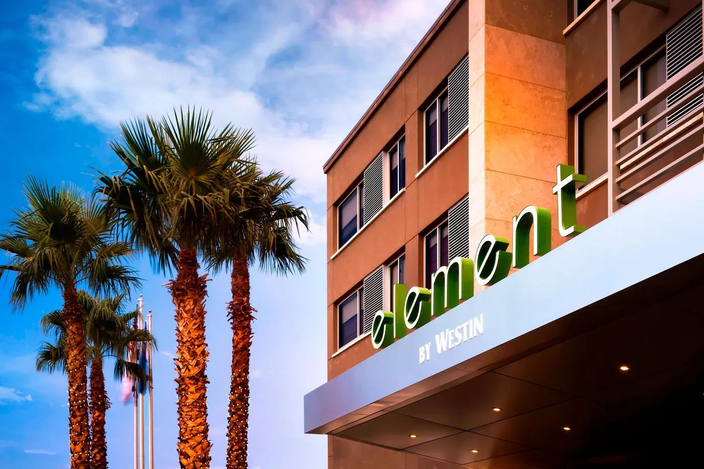 Element by Marriott Las Vegas Summerlin EXTERIOR