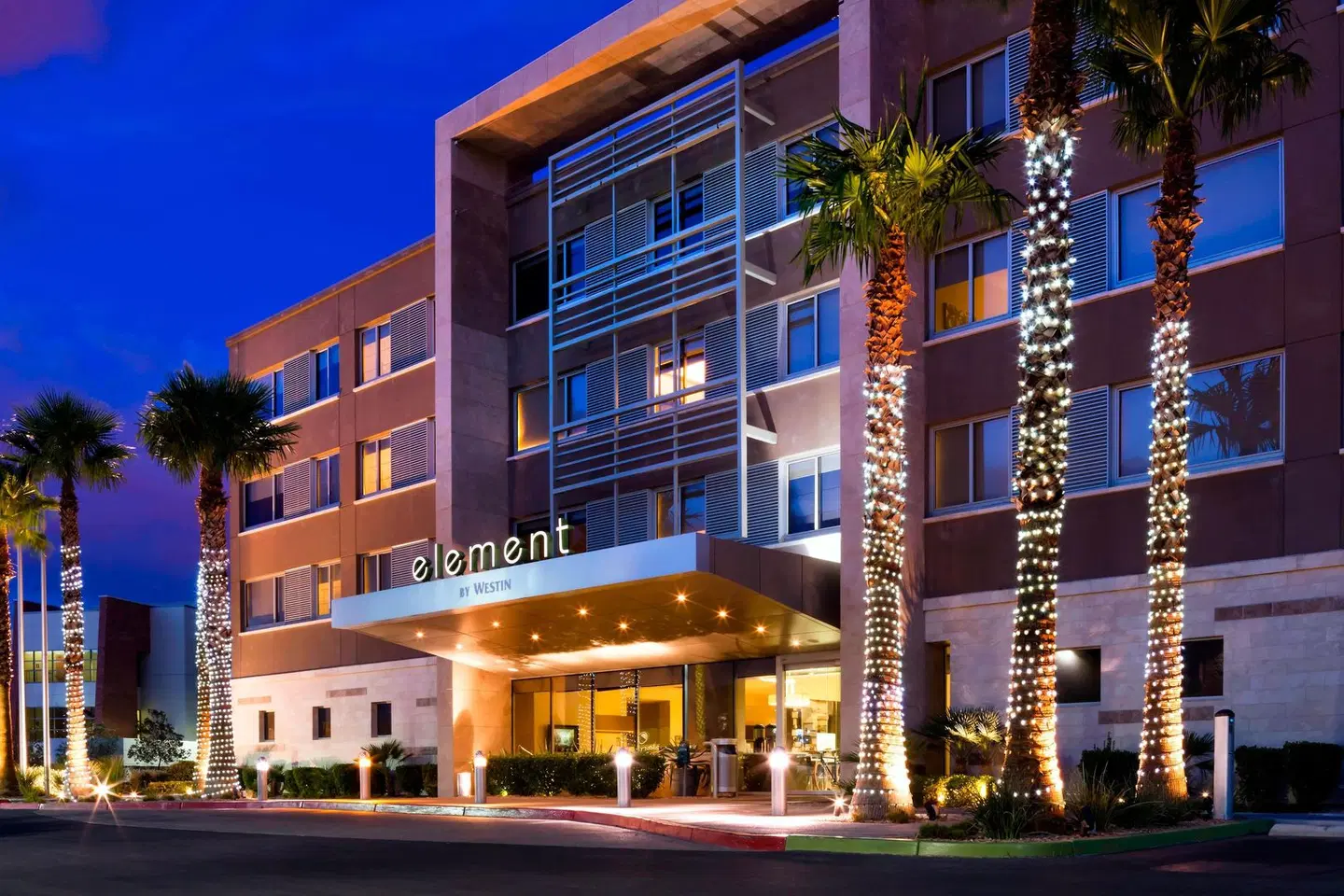 Element by Marriott Las Vegas Summerlin EXTERIOR