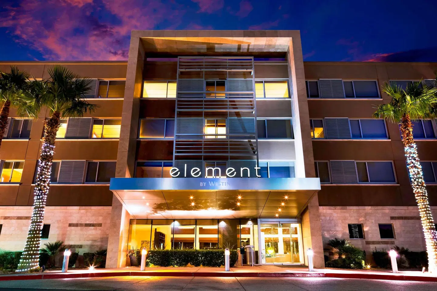 Element by Marriott Las Vegas Summerlin EXTERIOR