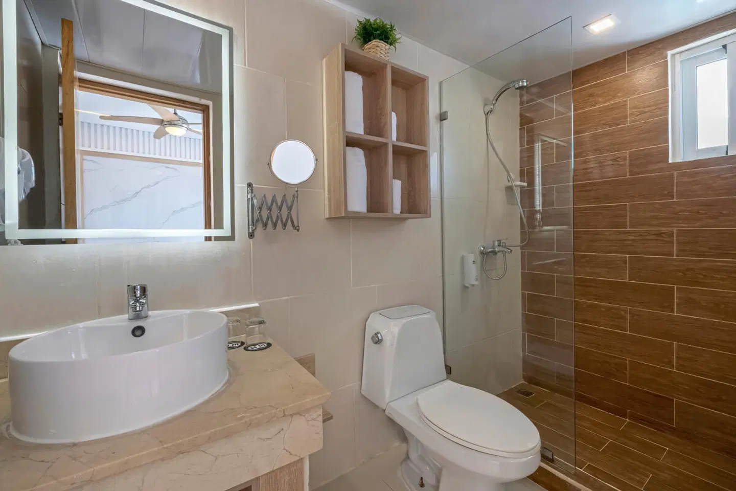 HM Bavaro Beach Badezimmer