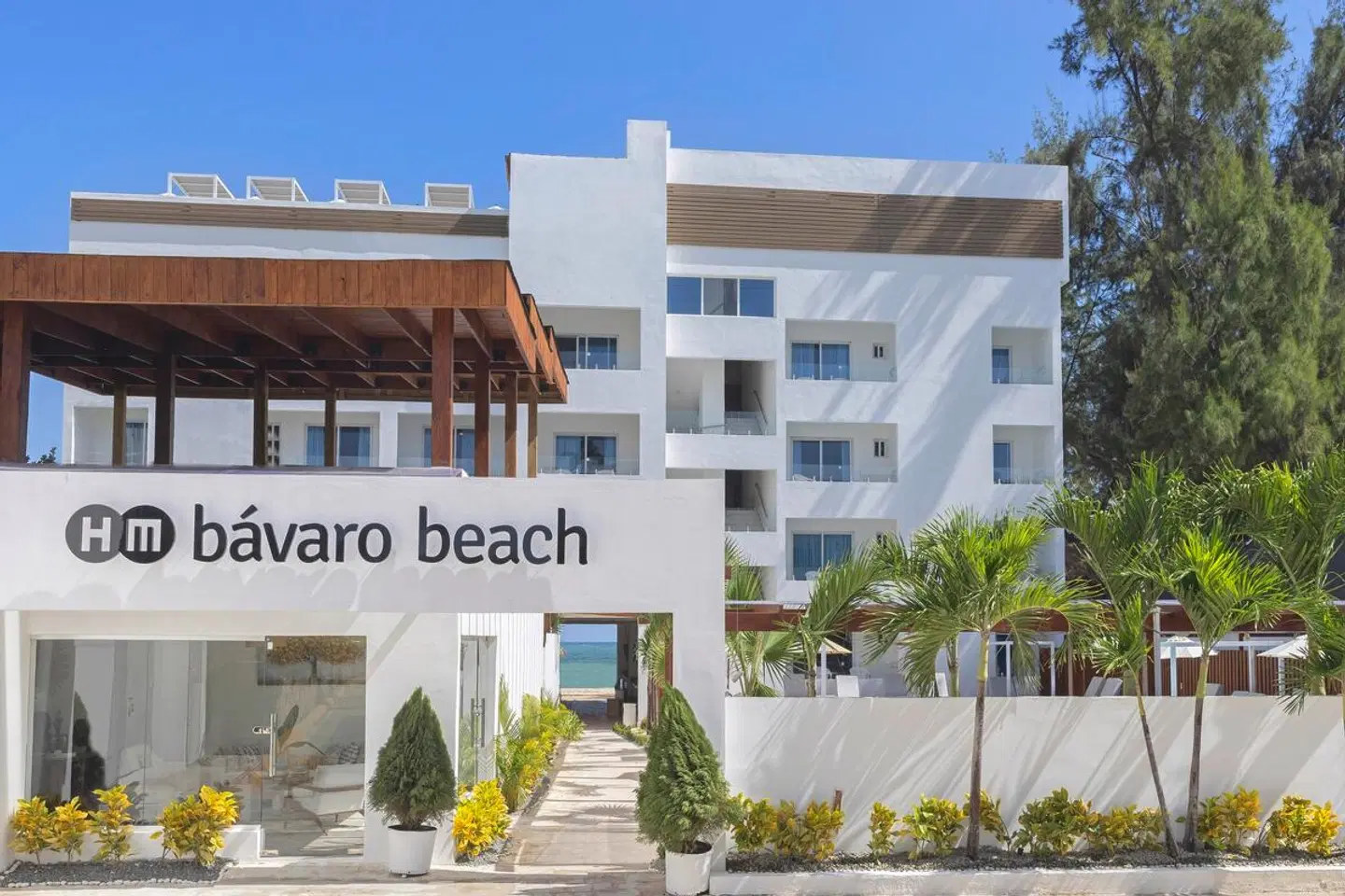 HM Bavaro Beach EXTERIOR