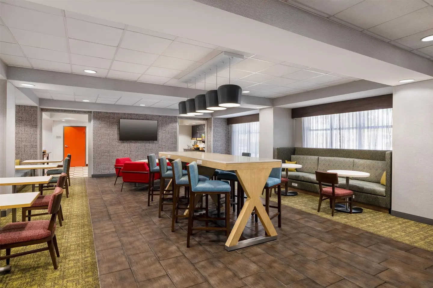 Hampton Inn Las Vegas/North Speedway SPORTS_AND_LEISURE
