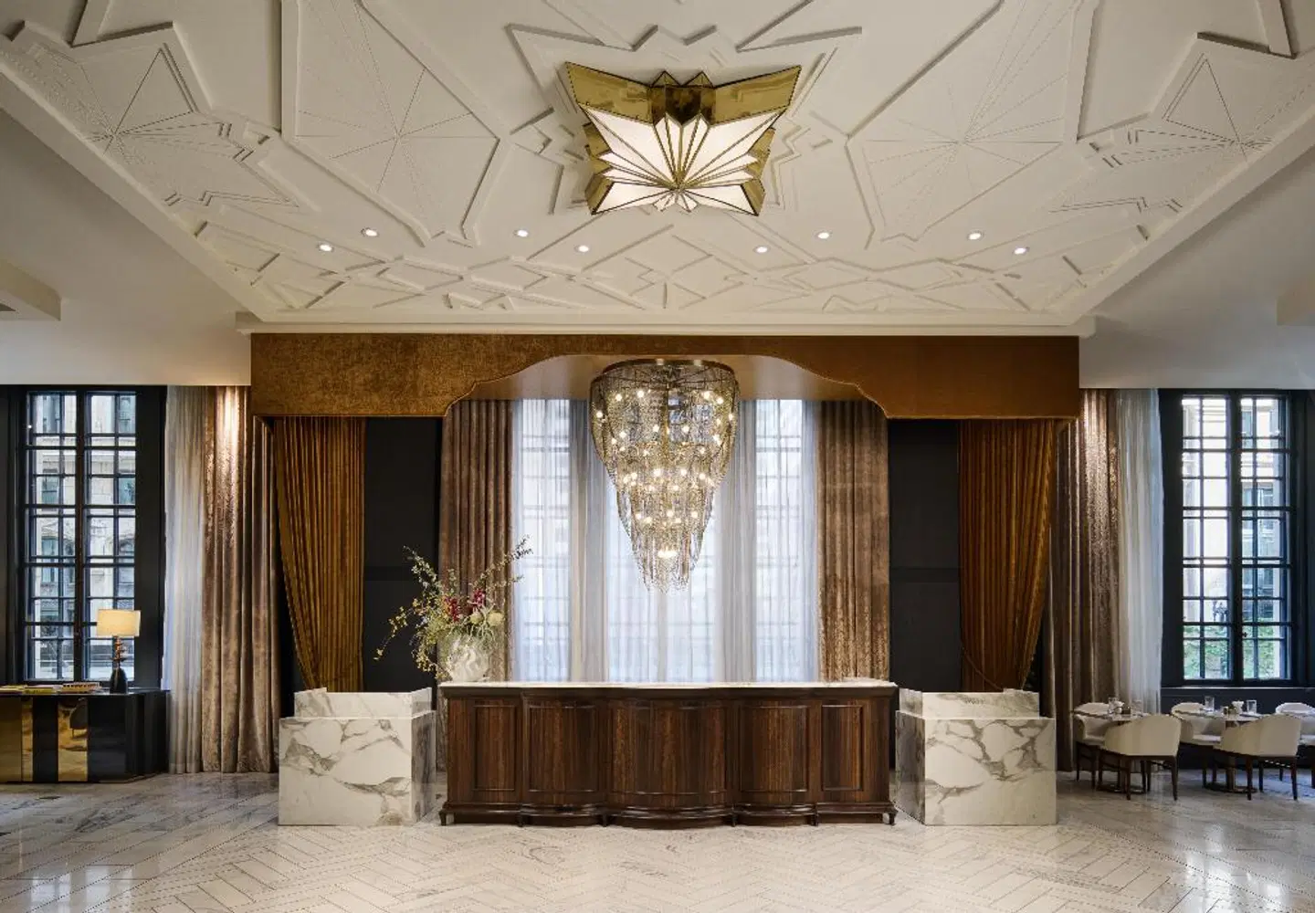 The Allegro Royal Sonesta Hotel Chicago Loop LOUNGE_LOBBY