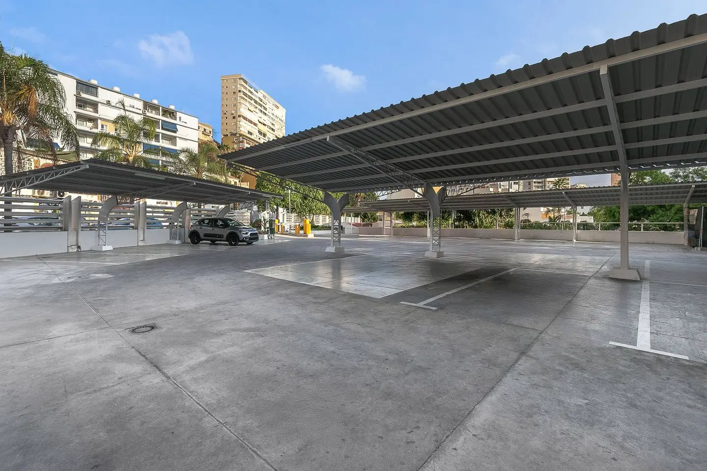Sol Torremolinos - Don Pablo Terrasse