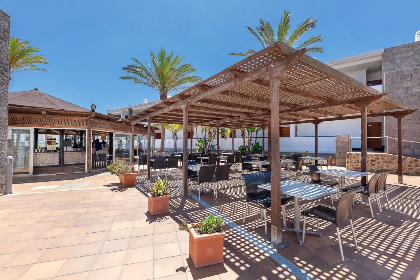 Mirador Papagayo by LIVVO Bar