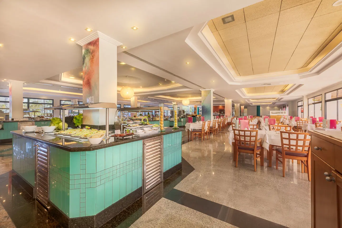 Mirador Papagayo by LIVVO Restaurant