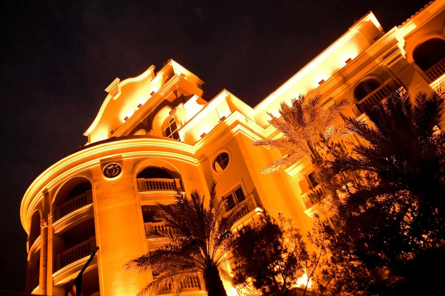 JW Marriott Las Vegas Resort & Spa Restaurant