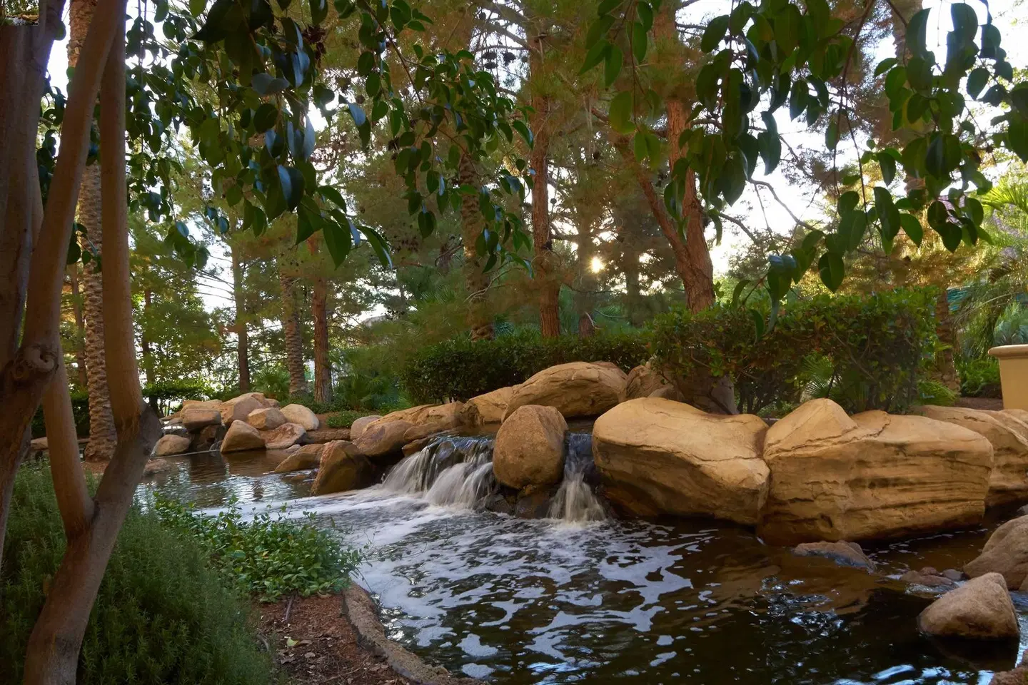 JW Marriott Las Vegas Resort & Spa HEALTH_BEAUTY