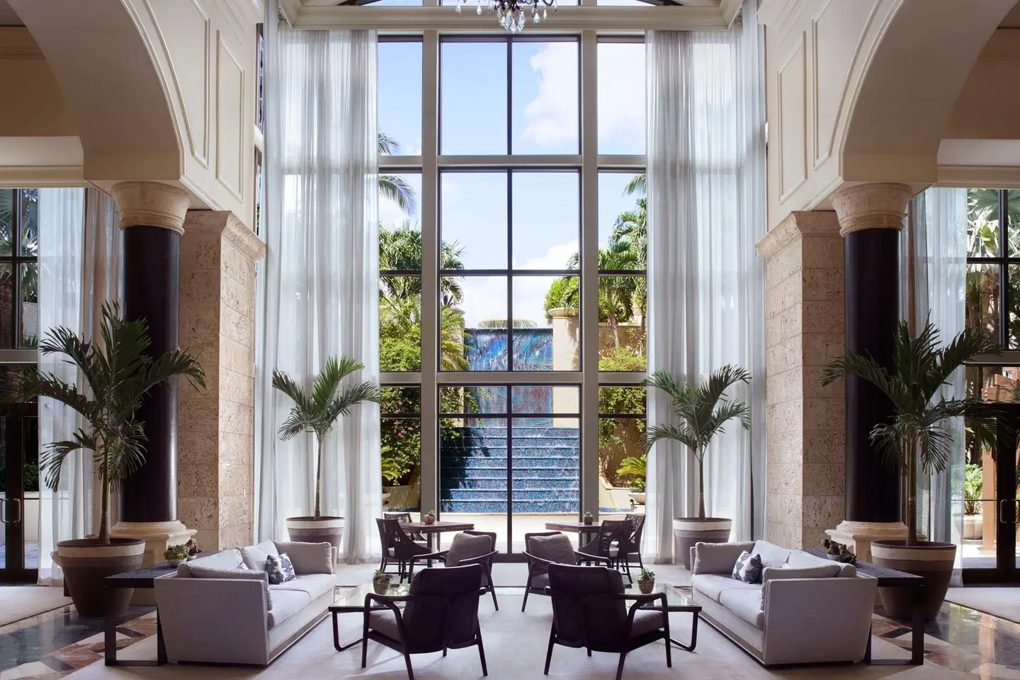 The Ritz-Carlton Coconut Grove, Miami Restaurant