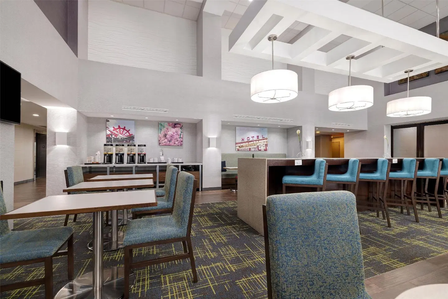 Hampton Inn & Suites Shreveport/South Bar