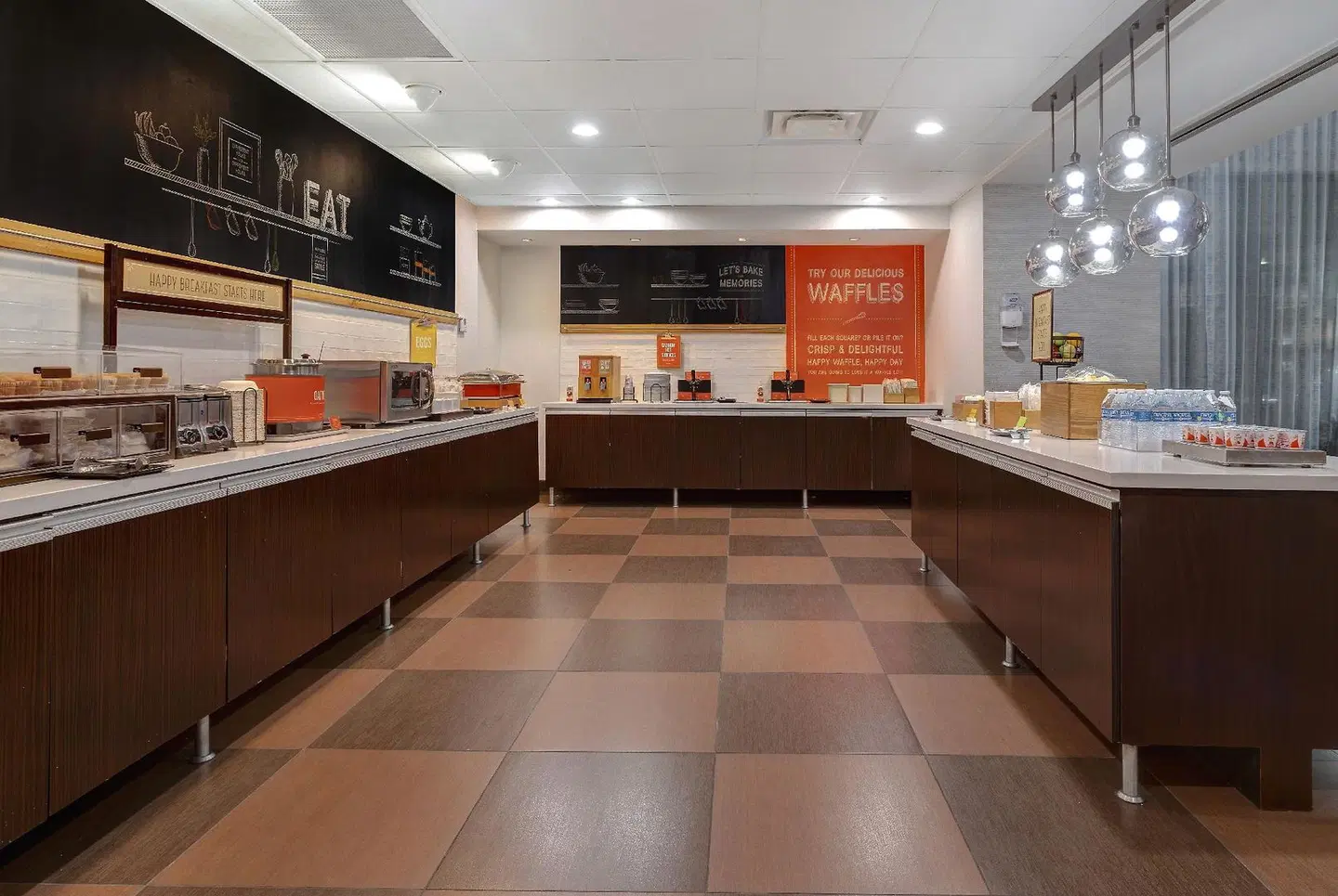 Hampton Inn & Suites Shreveport/South Bar