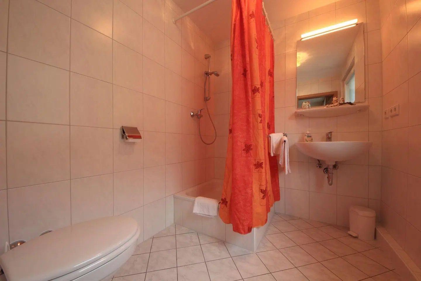 Altstadthotel Fürth Badezimmer